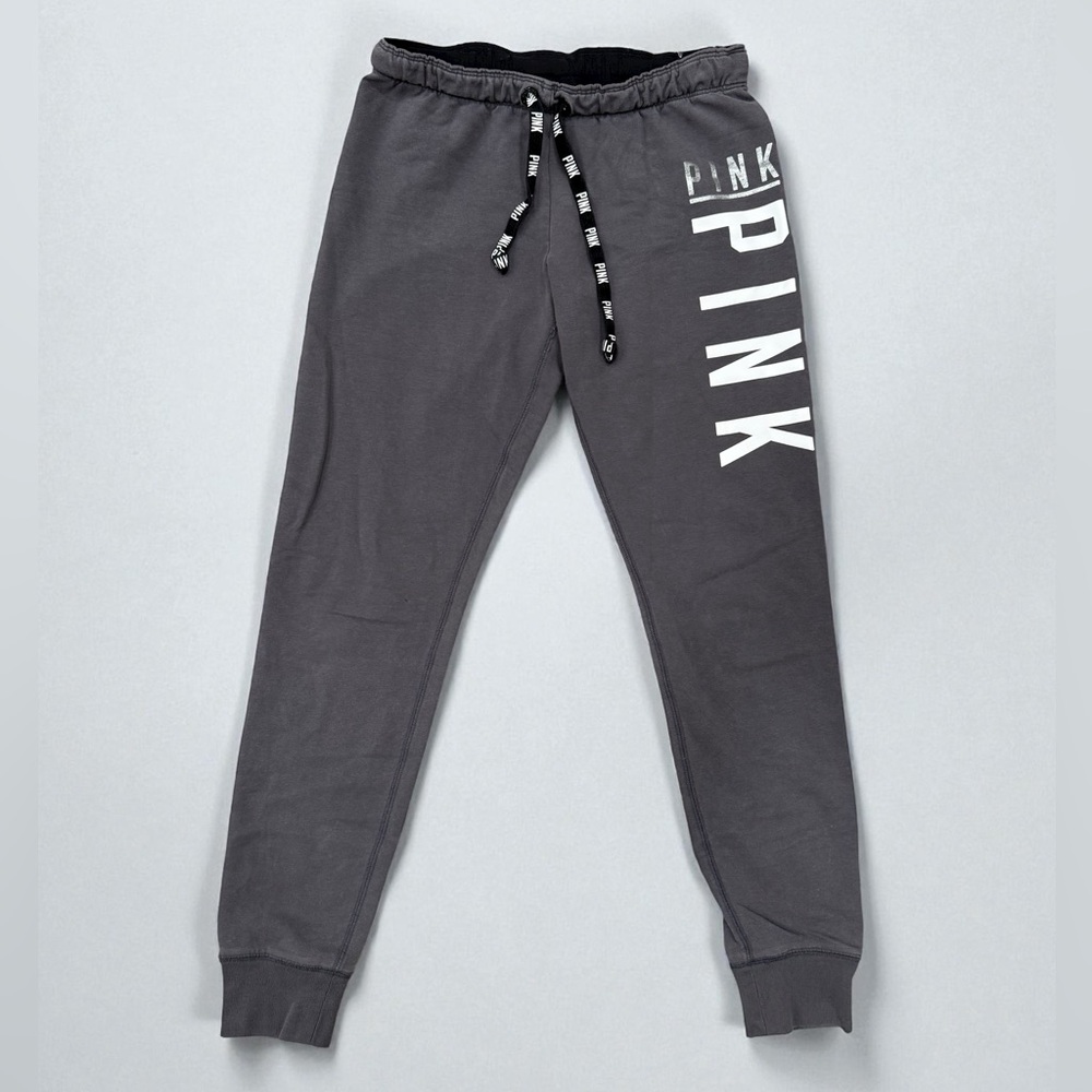 PINK by Victoria Secret Gray Sweatpants